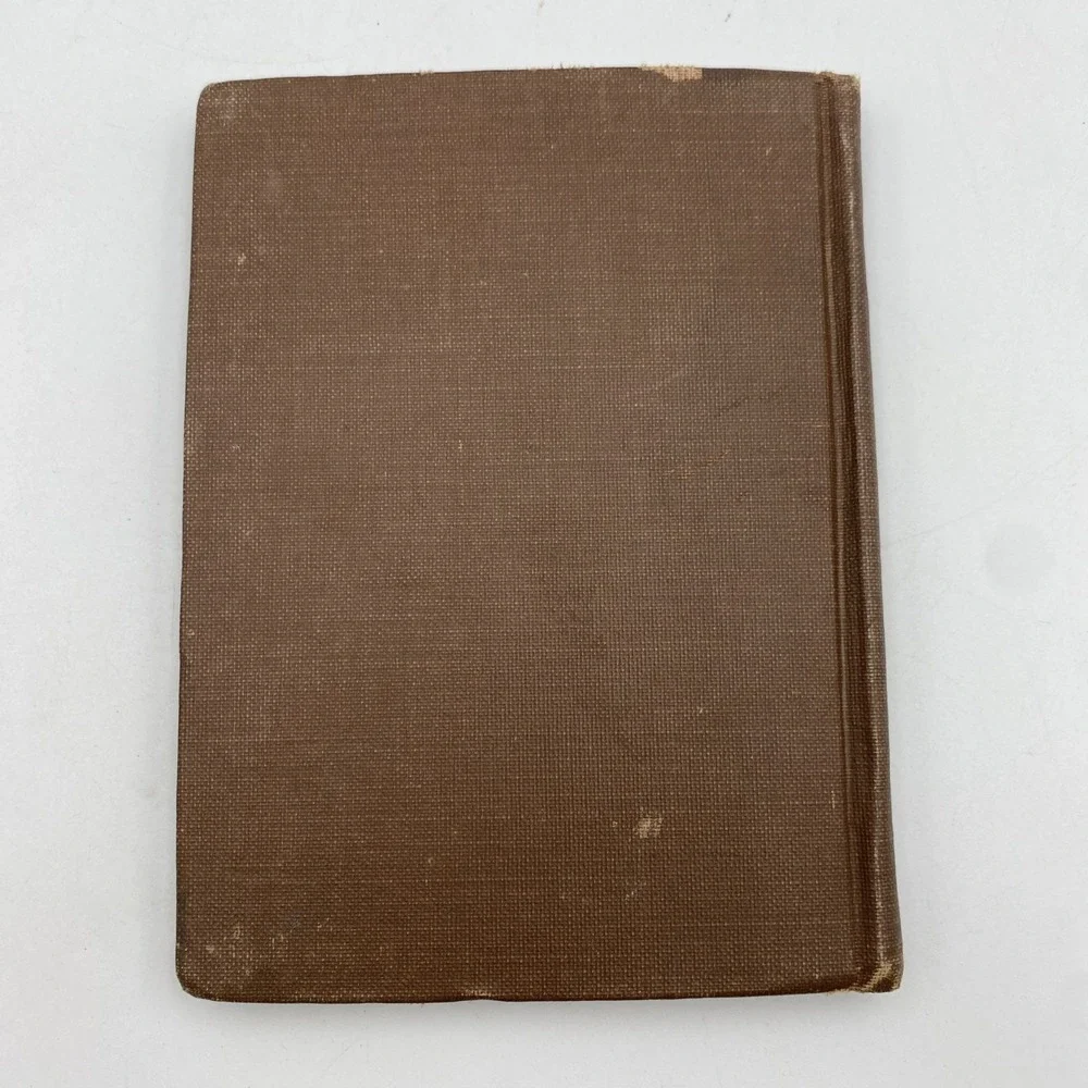 Antique Milton's Paradise Lost Books I + II 1920‎ Macmillan's Pocket Classics